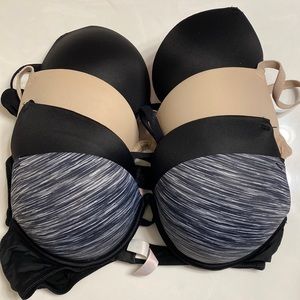 Victoria’s Secret Pink adds two cup sizes